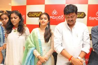 Mahanati Movie Team At Vizag